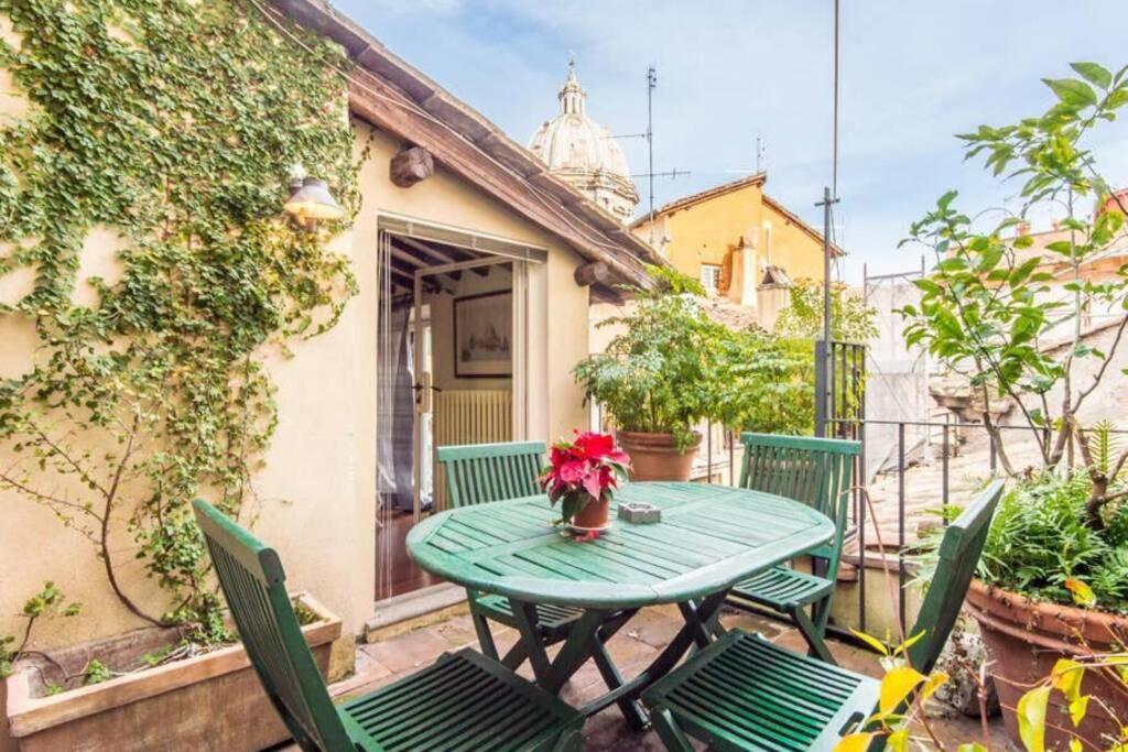 Campo De Fiori Luxury House Lejlighed Rom Eksteriør billede