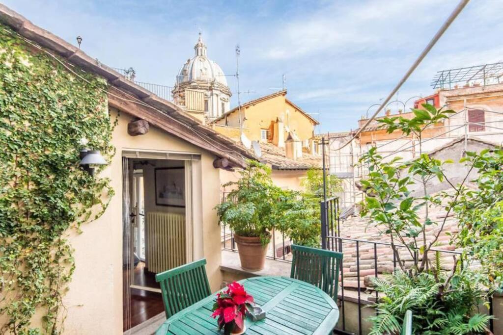 Campo De Fiori Luxury House Lejlighed Rom Eksteriør billede