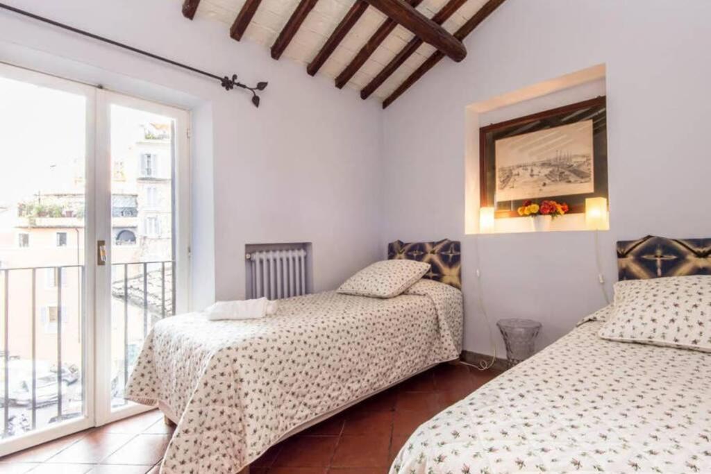 Campo De Fiori Luxury House Lejlighed Rom Eksteriør billede