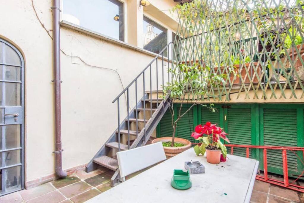 Campo De Fiori Luxury House Lejlighed Rom Eksteriør billede