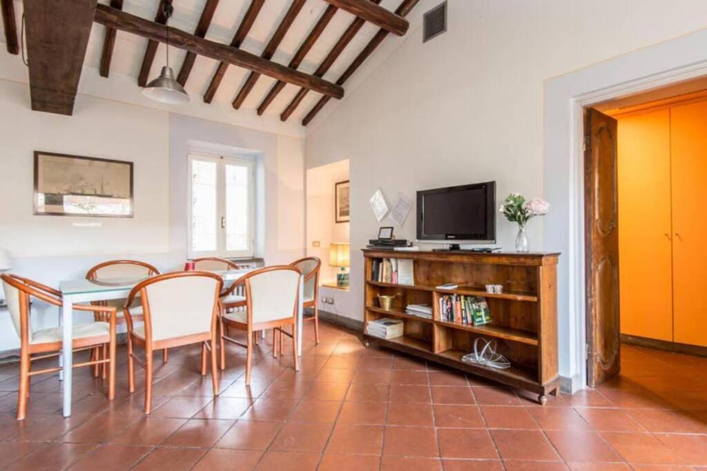 Campo De Fiori Luxury House Lejlighed Rom Eksteriør billede