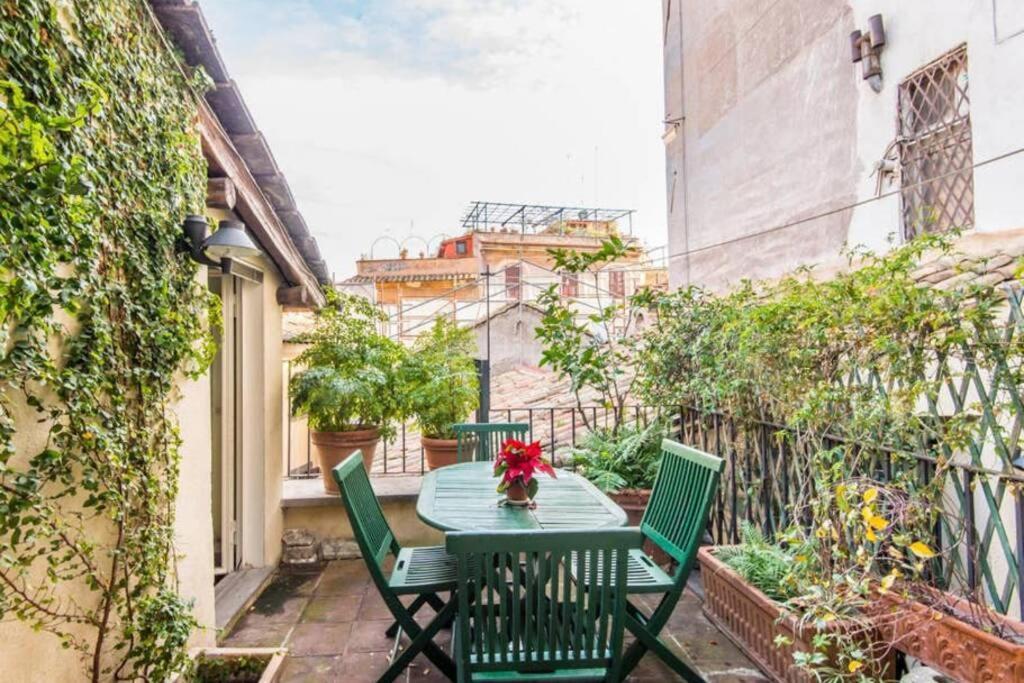Campo De Fiori Luxury House Lejlighed Rom Eksteriør billede