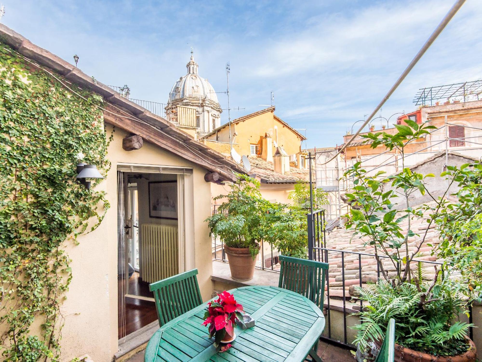 Campo De Fiori Luxury House Lejlighed Rom Eksteriør billede